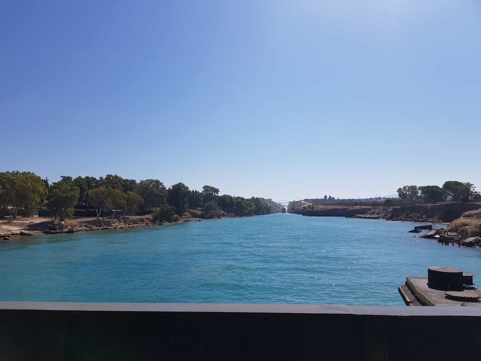 Ancient Diolkos (Corinth Isthmus) - Image 1