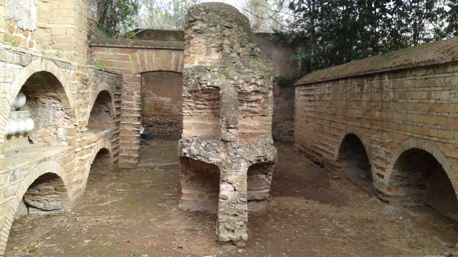 Subterranean Tunnels