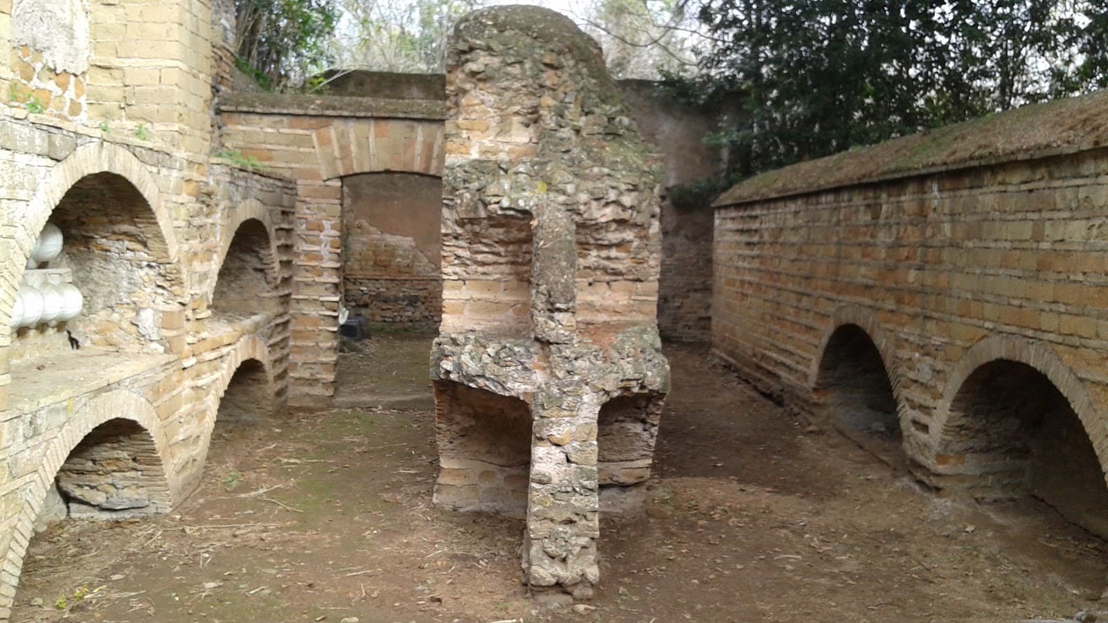 Jewish Catacombs - Image 1