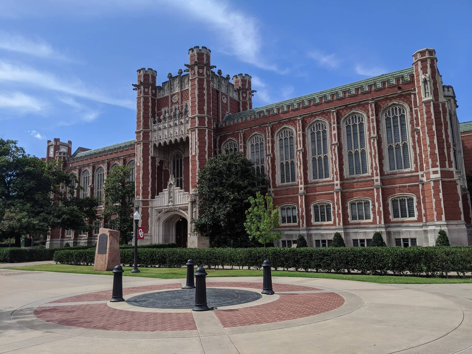 Rare Books & Exhibits