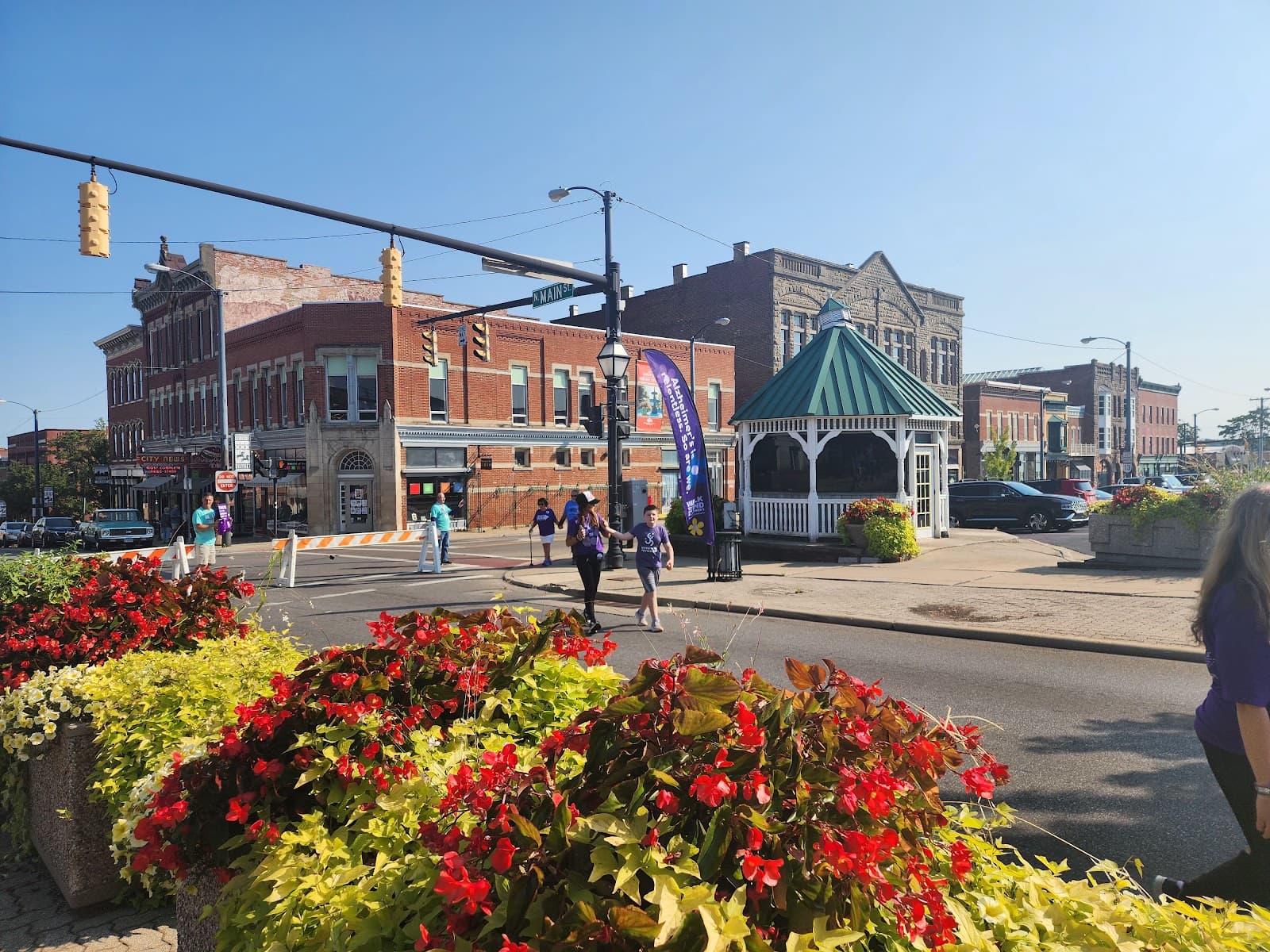 Downtown Mansfield - Image 1