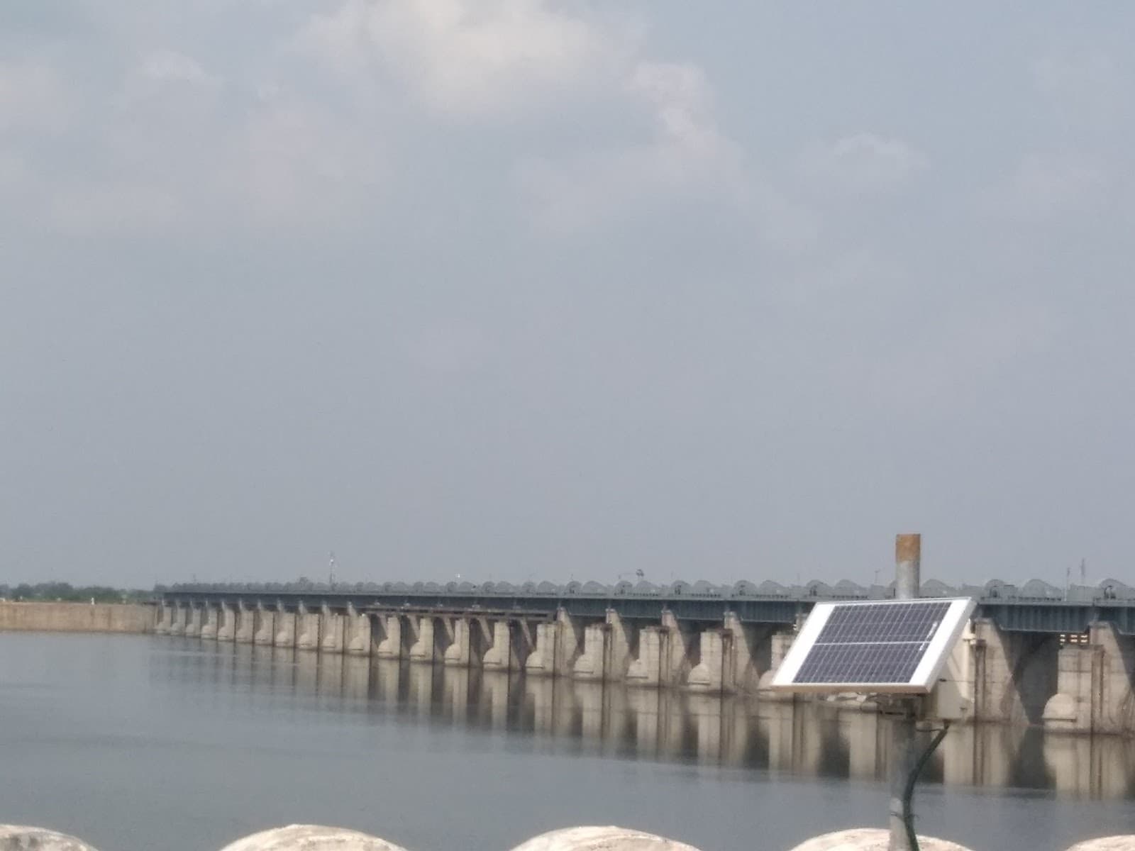 Sunkesula Barrage (Tungabhadra) - Image 1