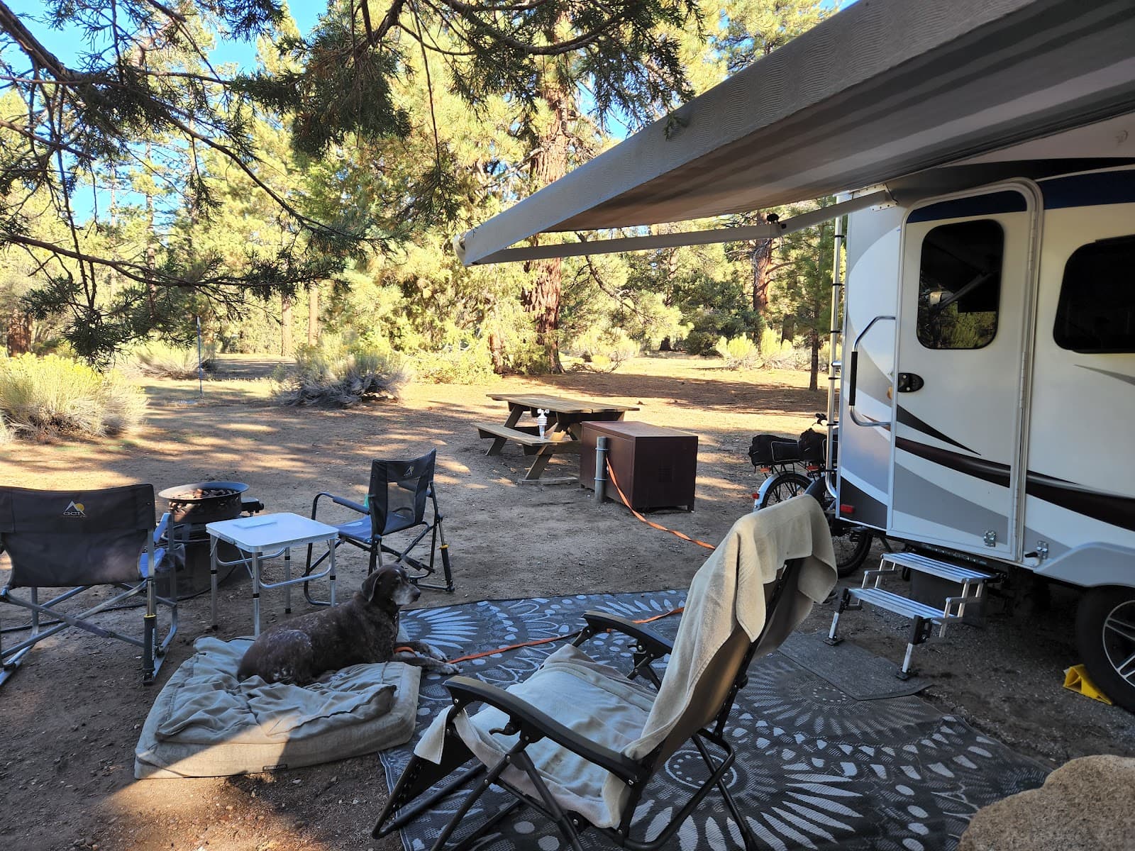 Serrano Campground - Image 1