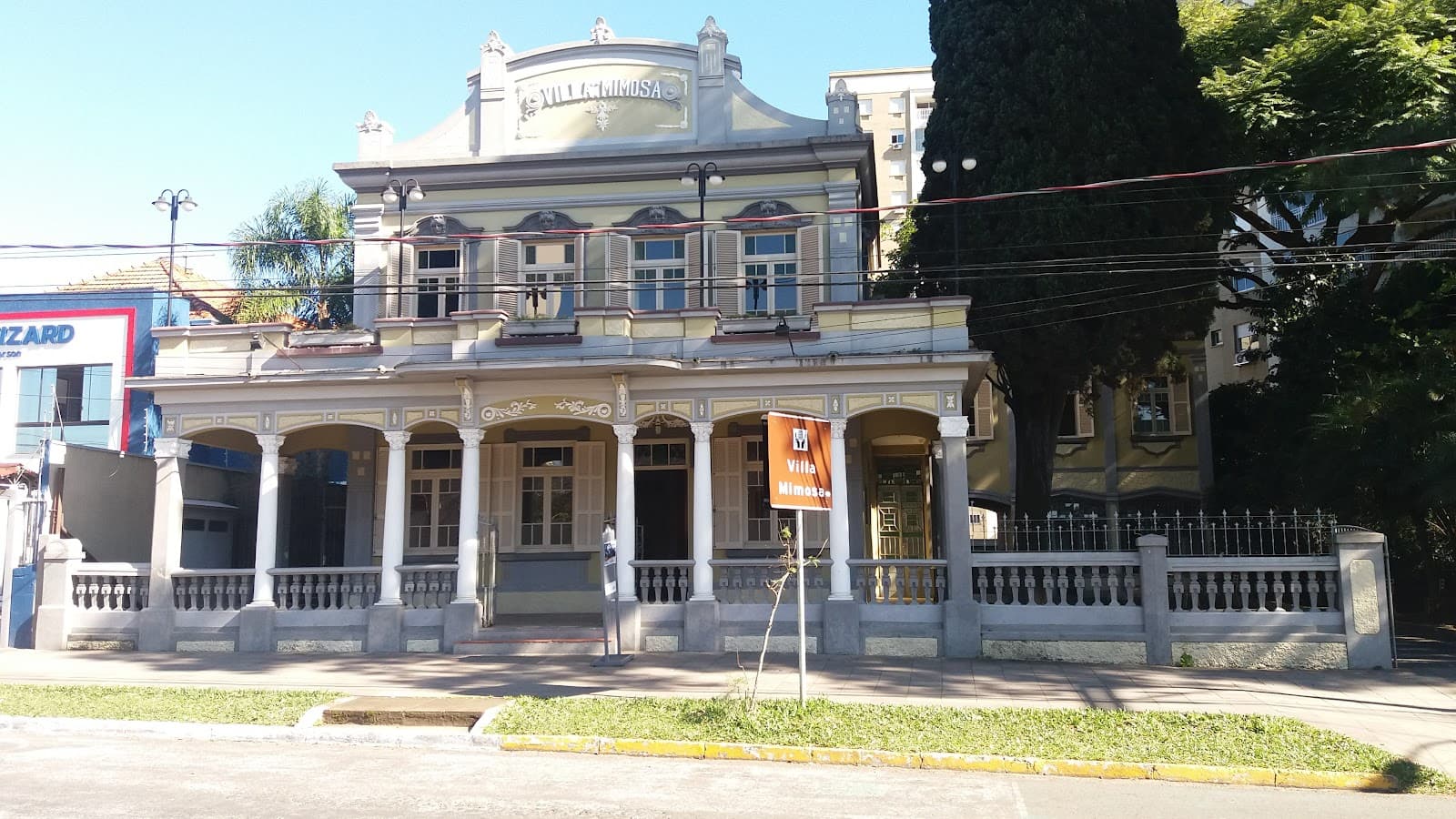 Casa das Artes Villa Mimosa - Image 1