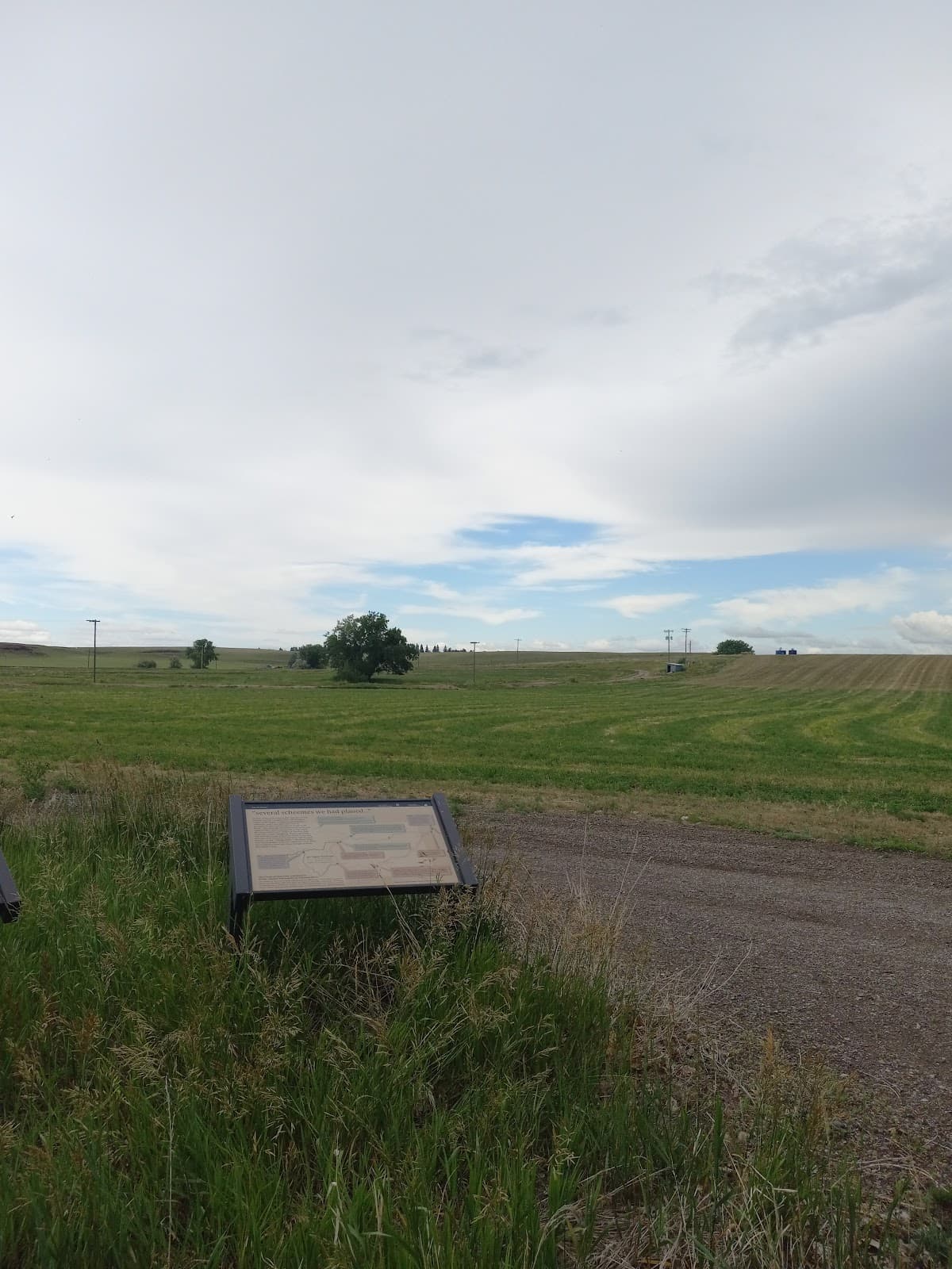 Lower Portage Camp (Lewis & Clark NHL) - Image 1