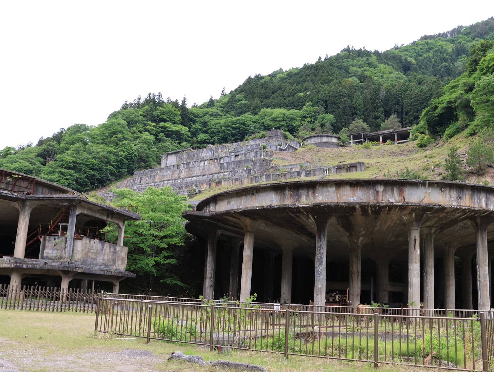 Mikobata Elementary School Site