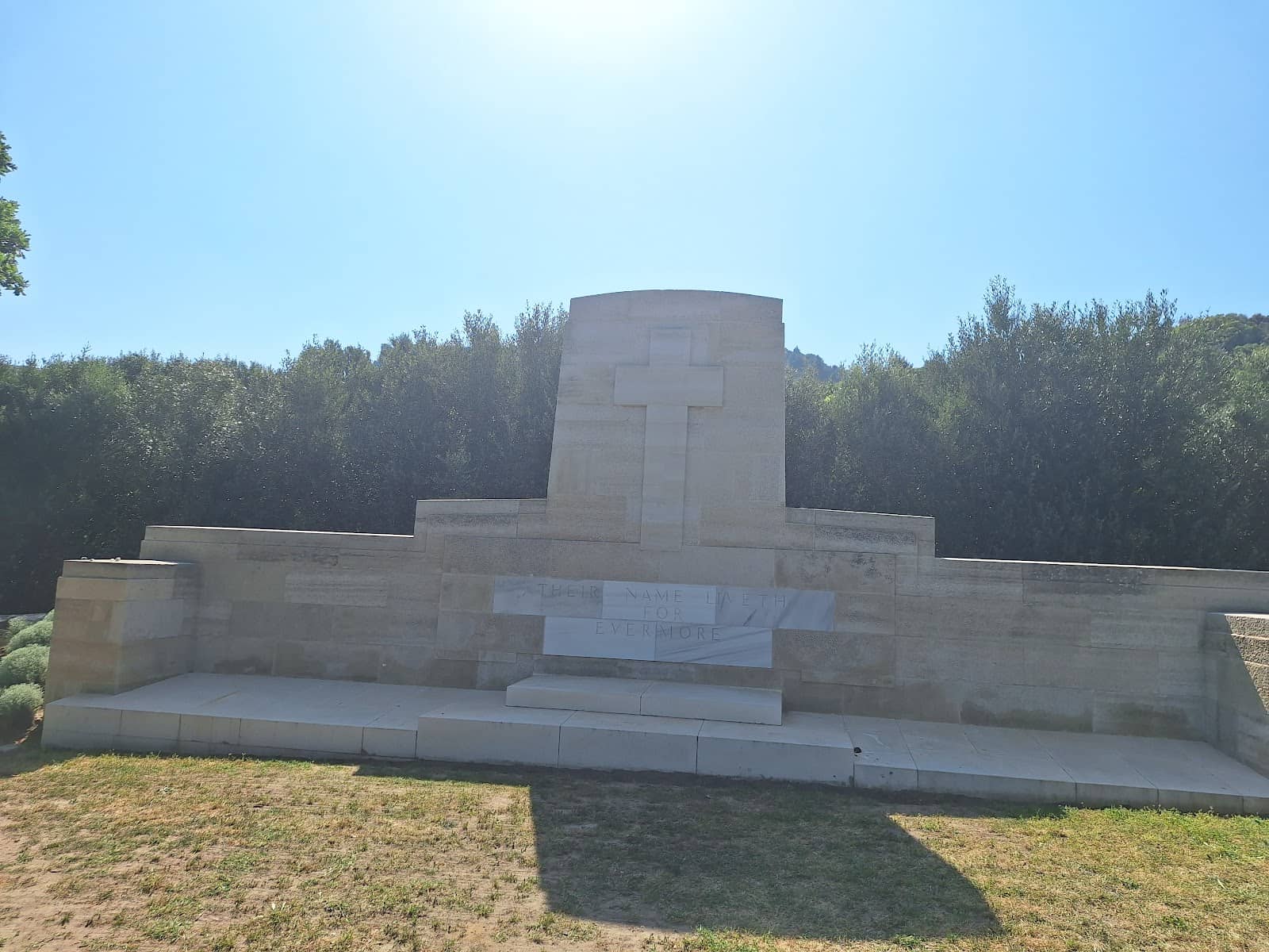 Dawn Service Experience