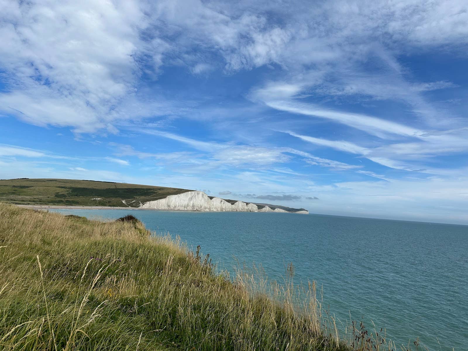 Beach Access at Low Tide