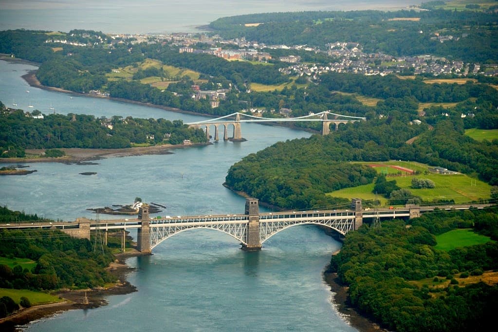 Menai Heritage Bridges Exhibition - Image 1