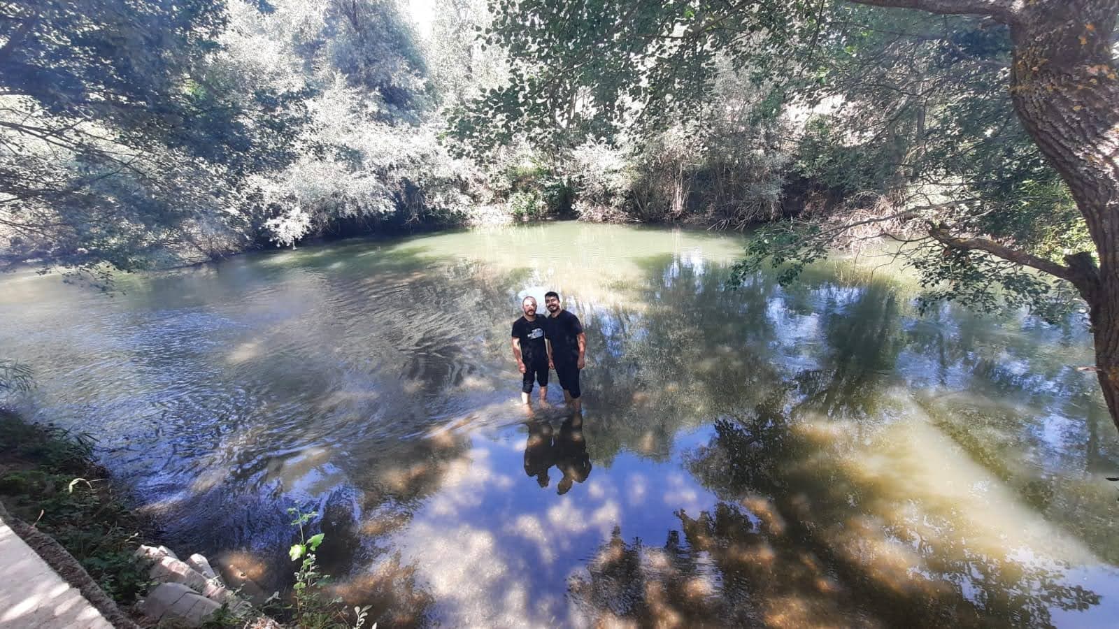 Kızılinler Thermal Springs - Image 1