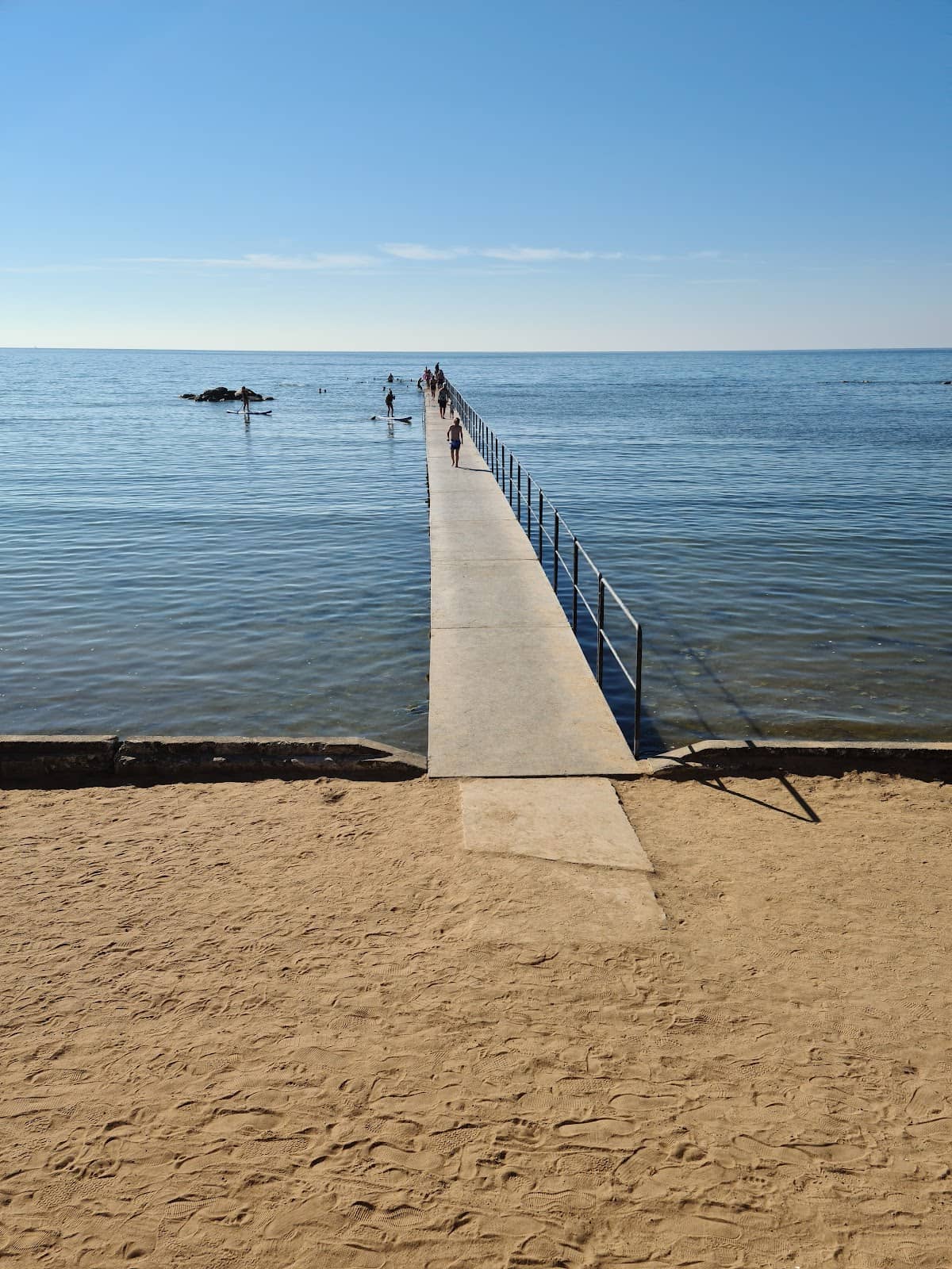 Kid-Friendly Play Area