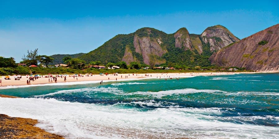 Orla de Icaraí Niterói - Image 1