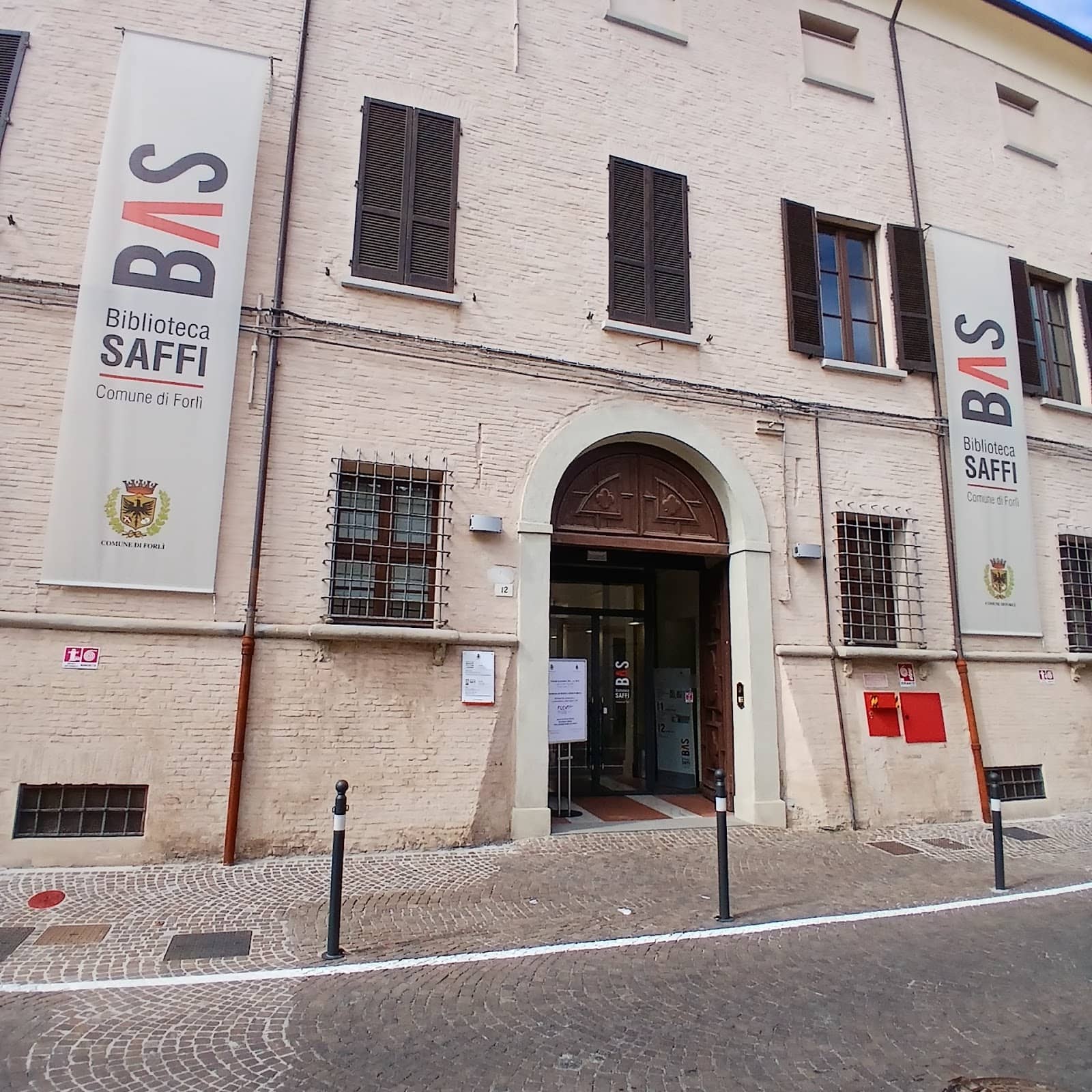 Romolo Liverani Collection