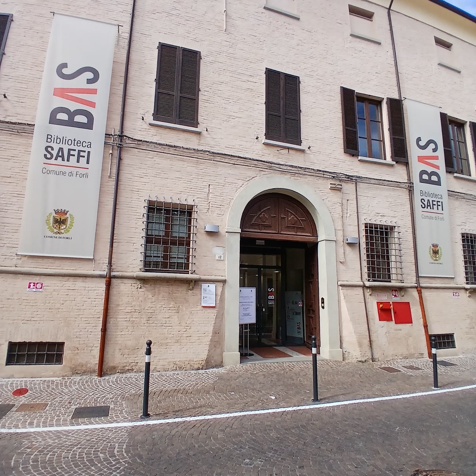 Biblioteca Aurelio Saffi - Image 1