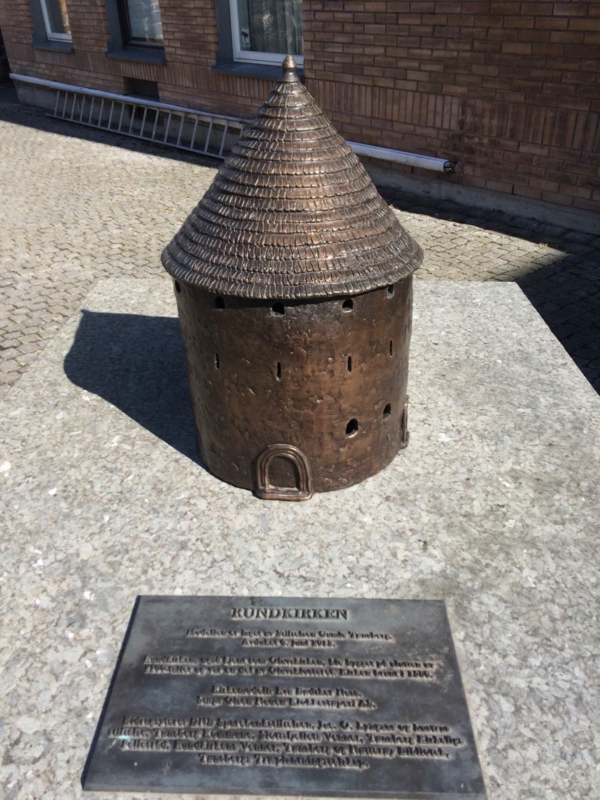 Olav's Monastery Ruins - Image 1