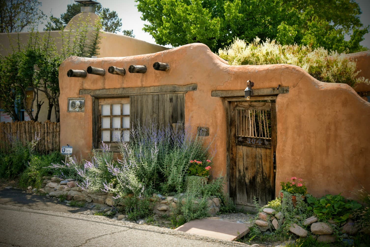 Canyon Road Santa Fe - Image 1