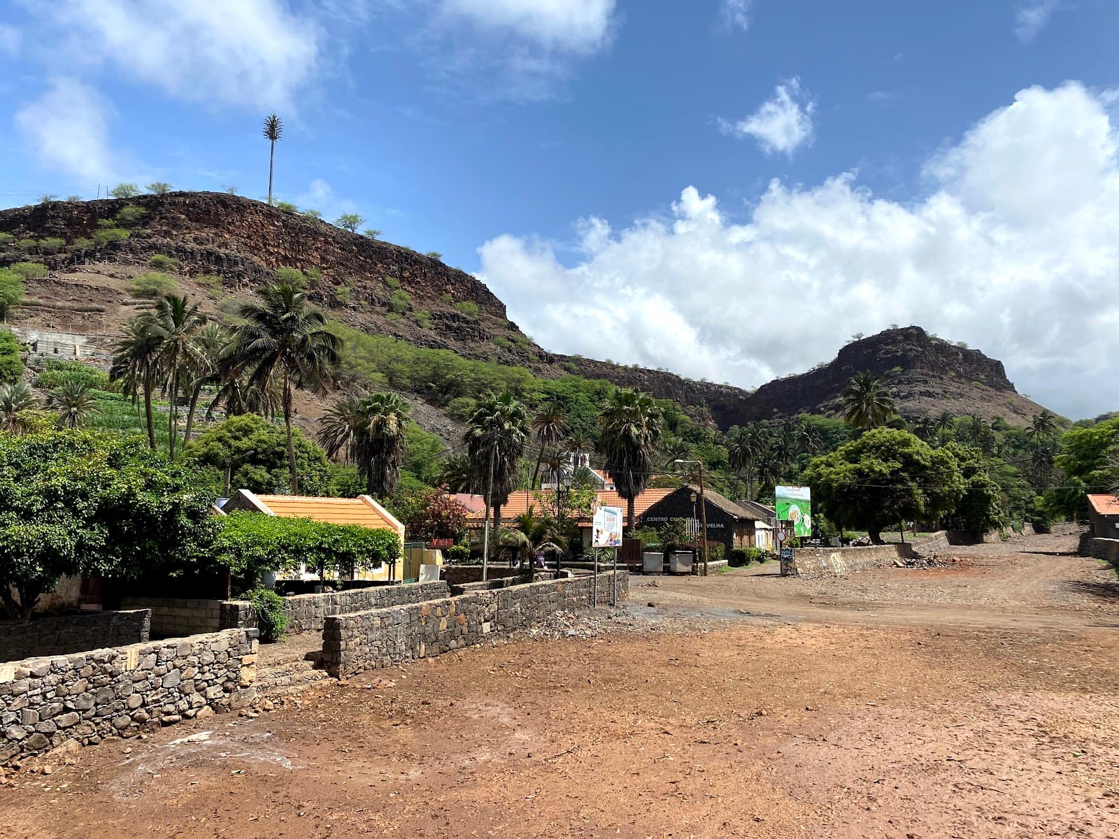 Cidade Velha Historic Centre (UNESCO) - Image 1