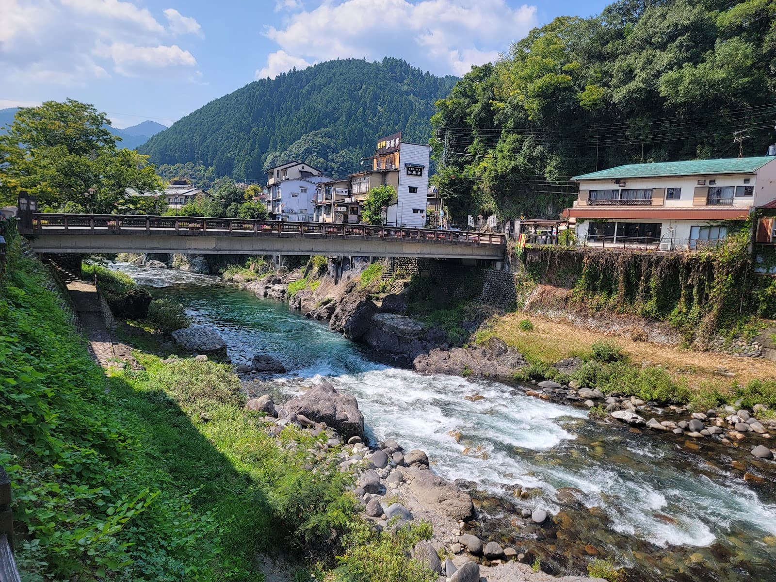Shinbashi Bridge - Image 1
