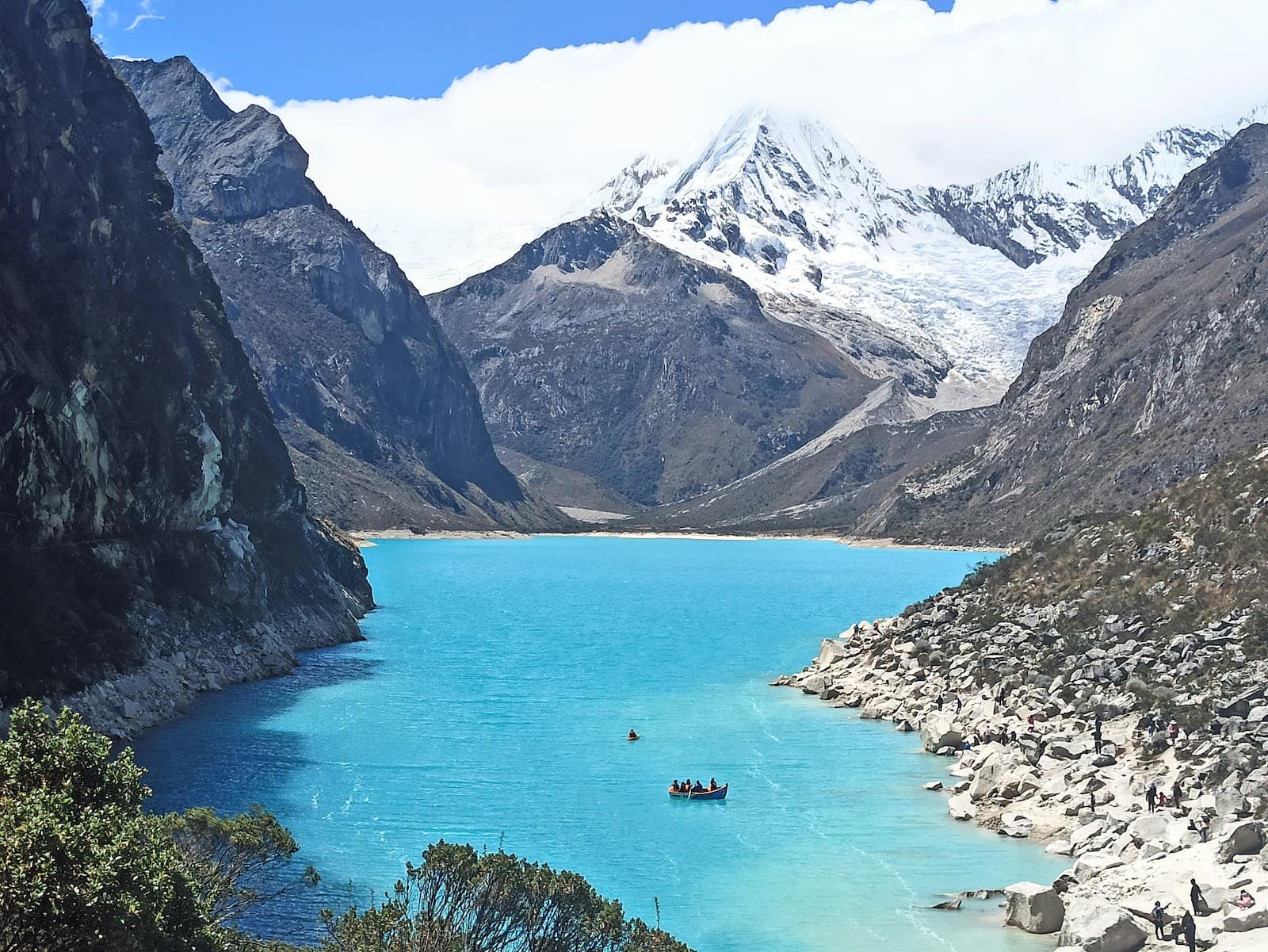 Musho (Huascarán Trailhead) - Image 1