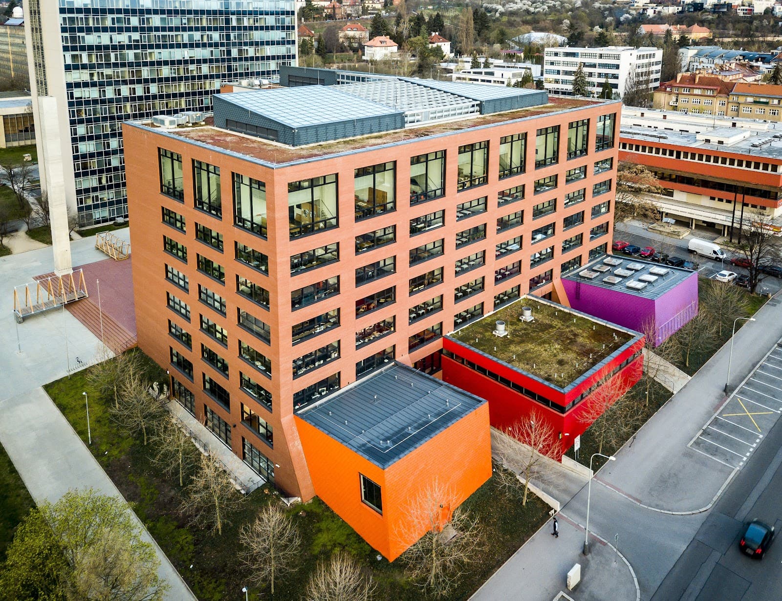 Museum of Architecture and Urbanism - Image 1