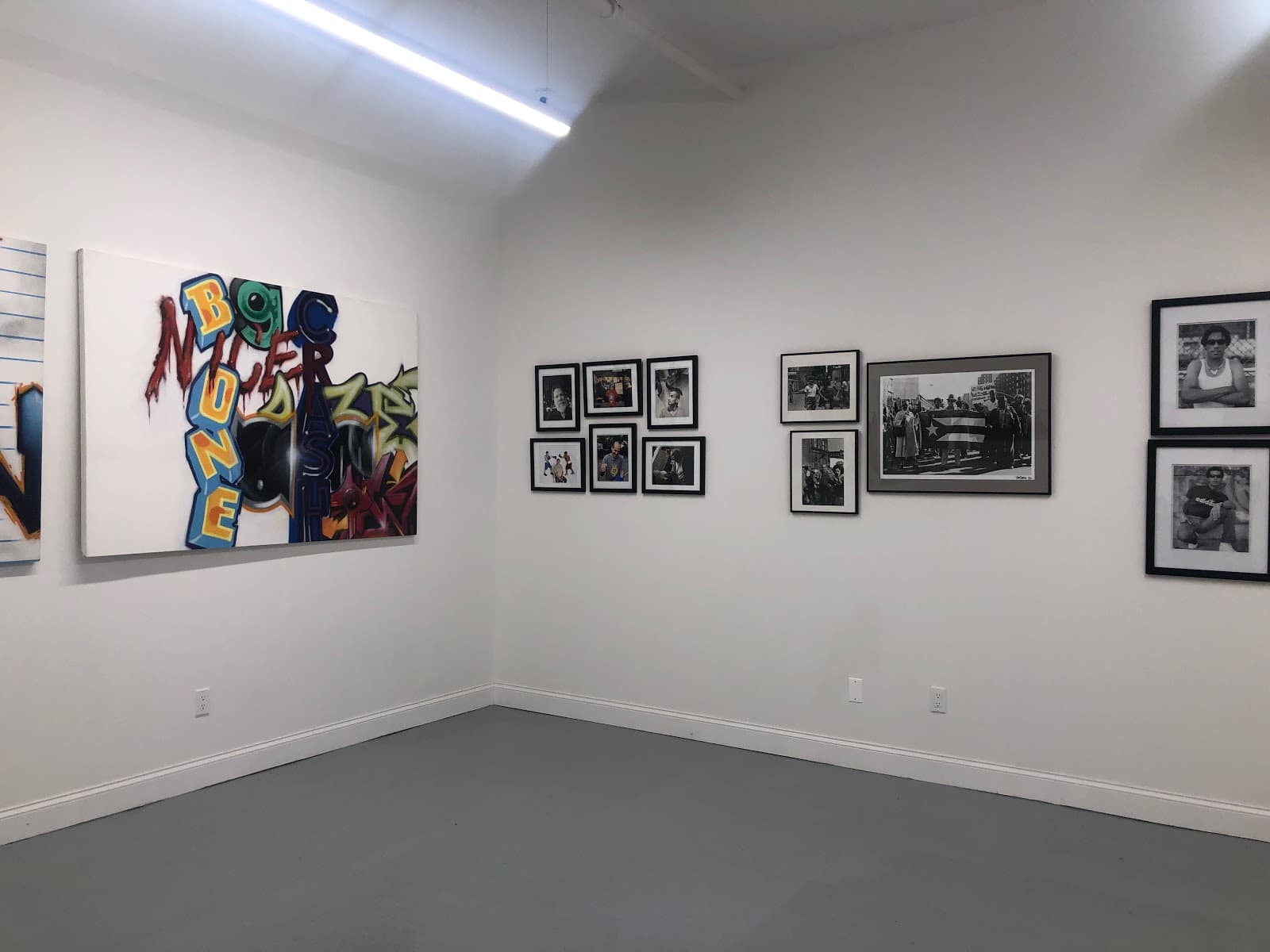 Hunts Point Street Art - Image 1