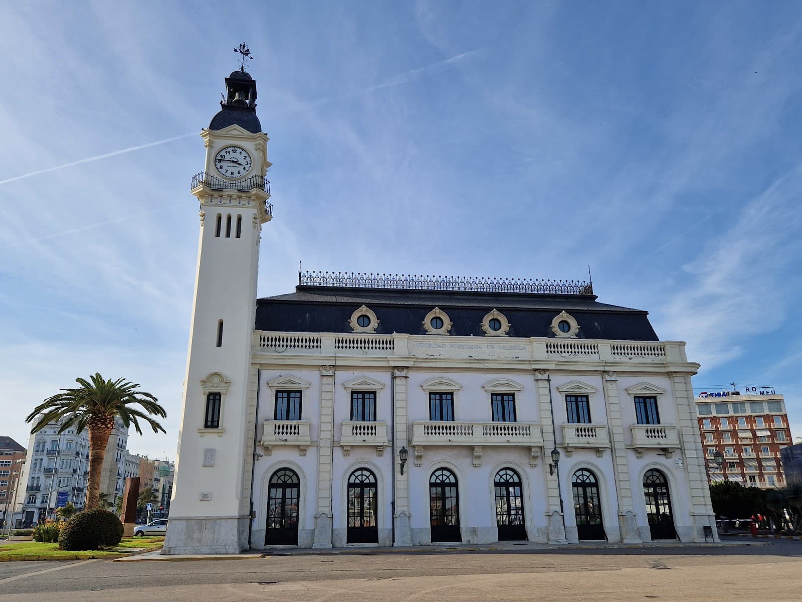 Port Clock Building - Image 1