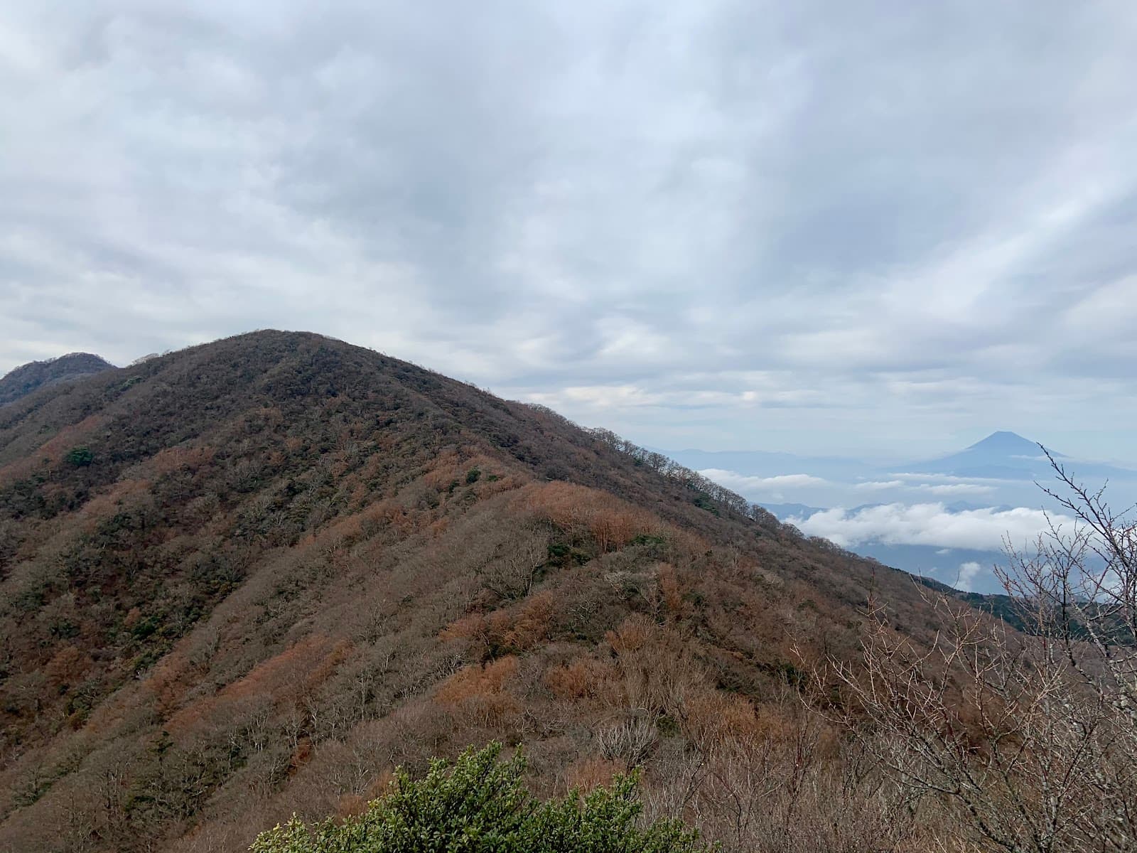 Mount Banzaburo-dake - Image 1