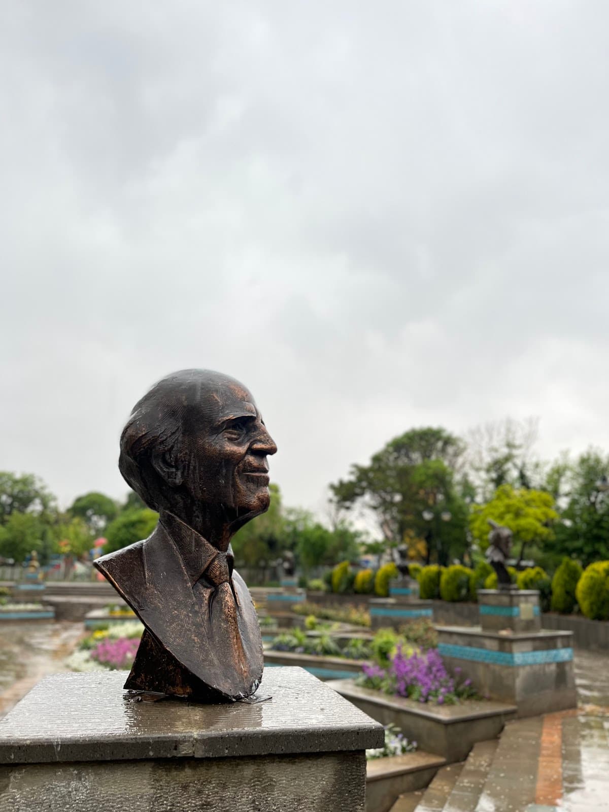 Golestan Park (Gajil Garden) - Image 1