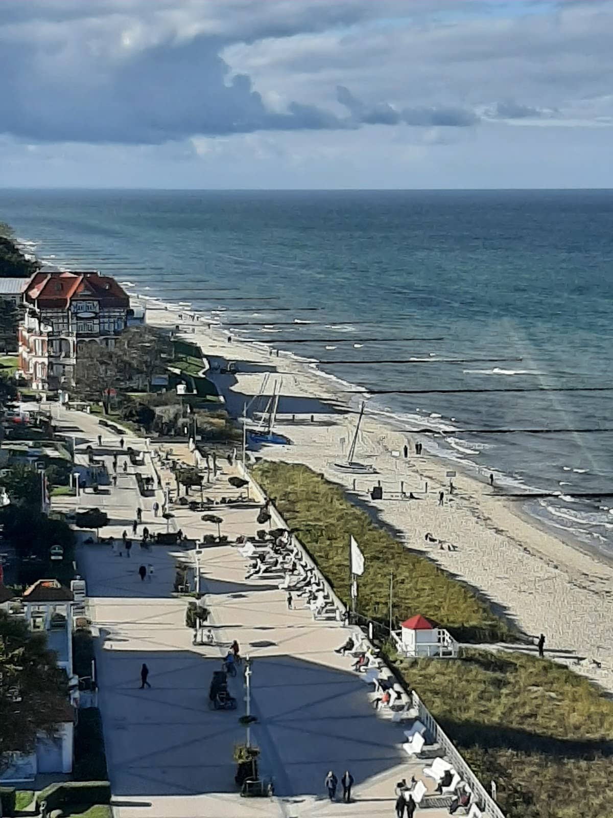 Invigorating Sea Air