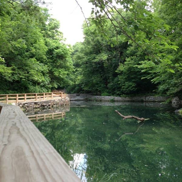 Fish Hatchery Museum