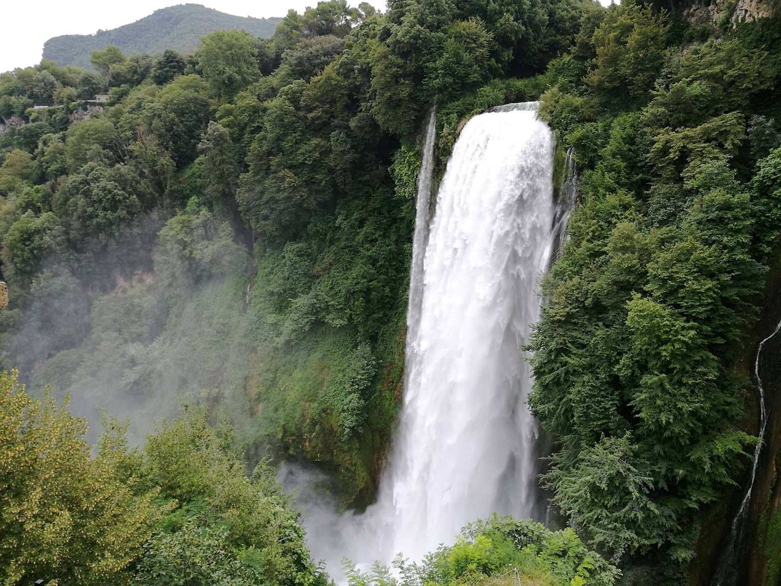Sentieri del Parco Fluviale del Nera