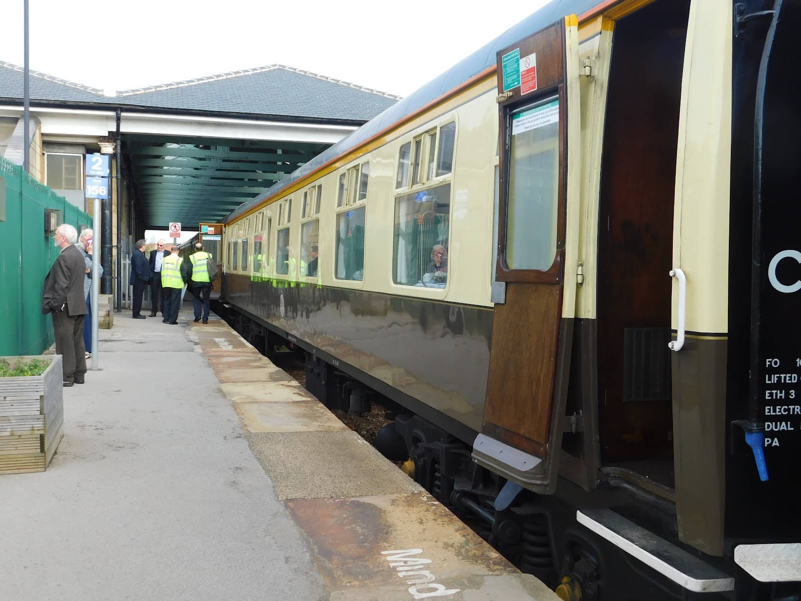 Hopetown Railway Museum