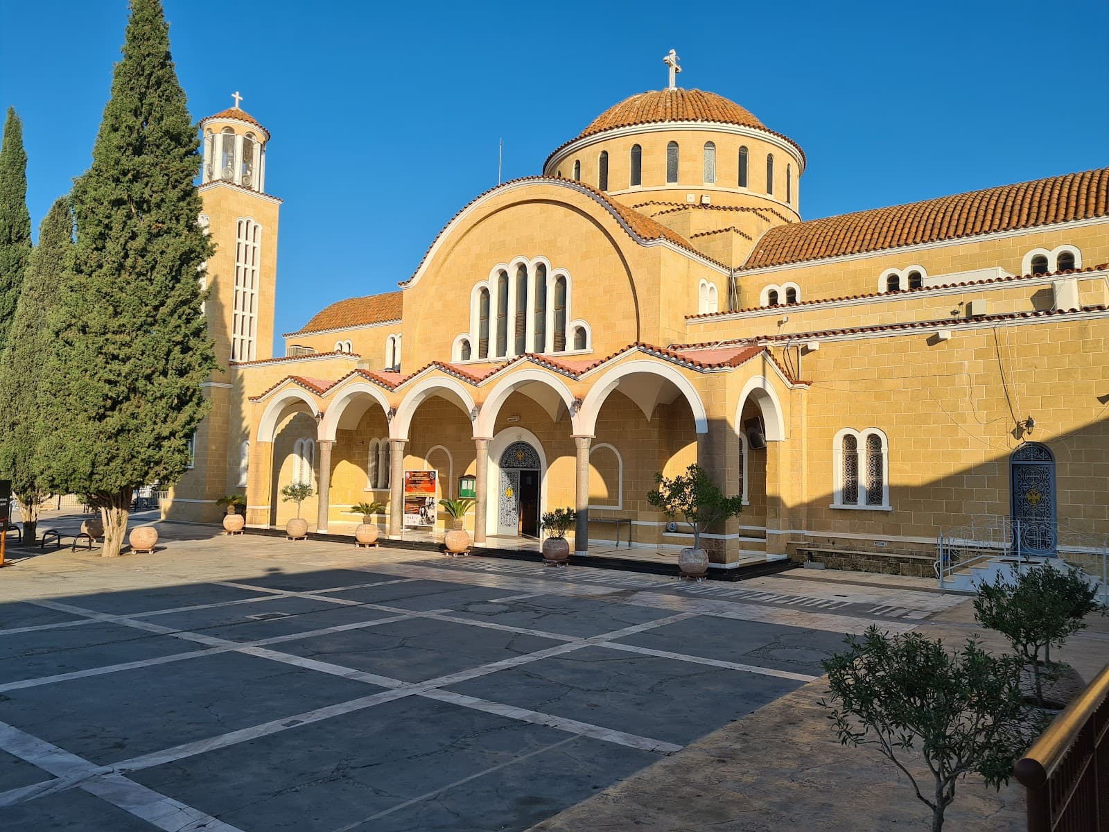Church of St George Paralimni - Image 1