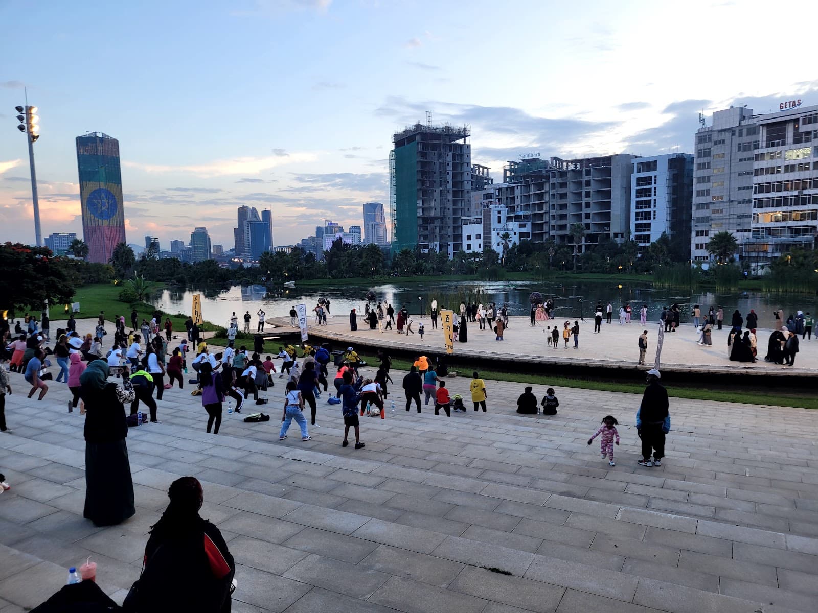 Friendship Park - Image 1