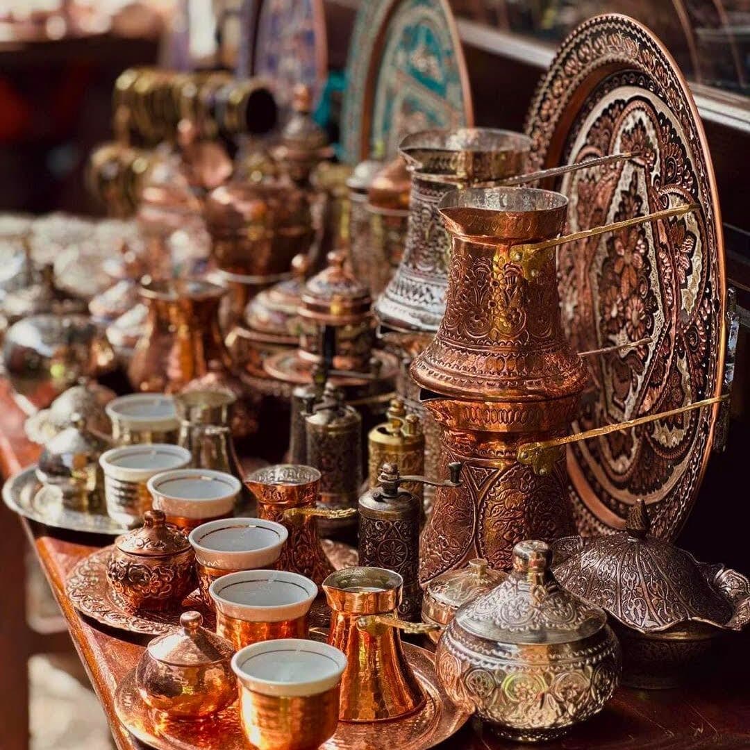 Kazandziluk Coppersmiths' Street - Image 1