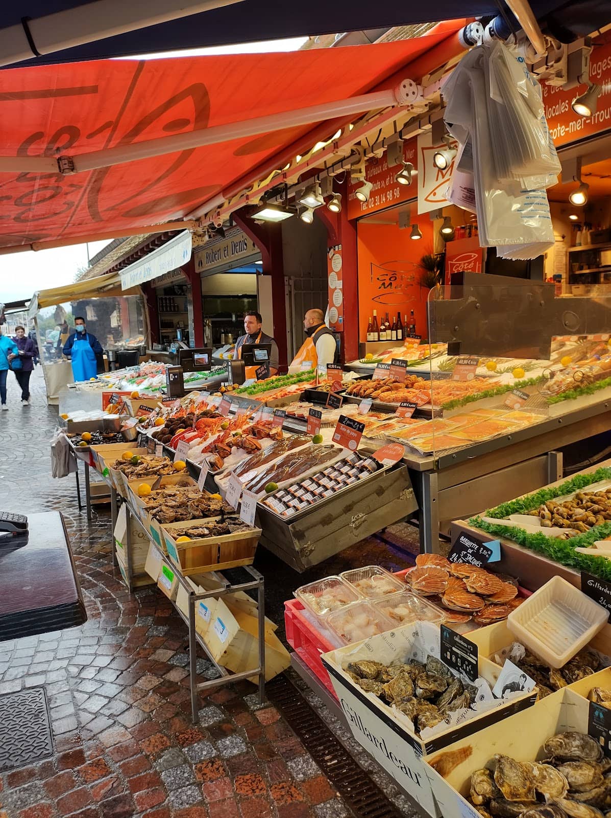 Fresh Seafood Platters