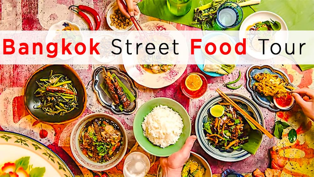 Bangkok Street Food Tour - Image 1