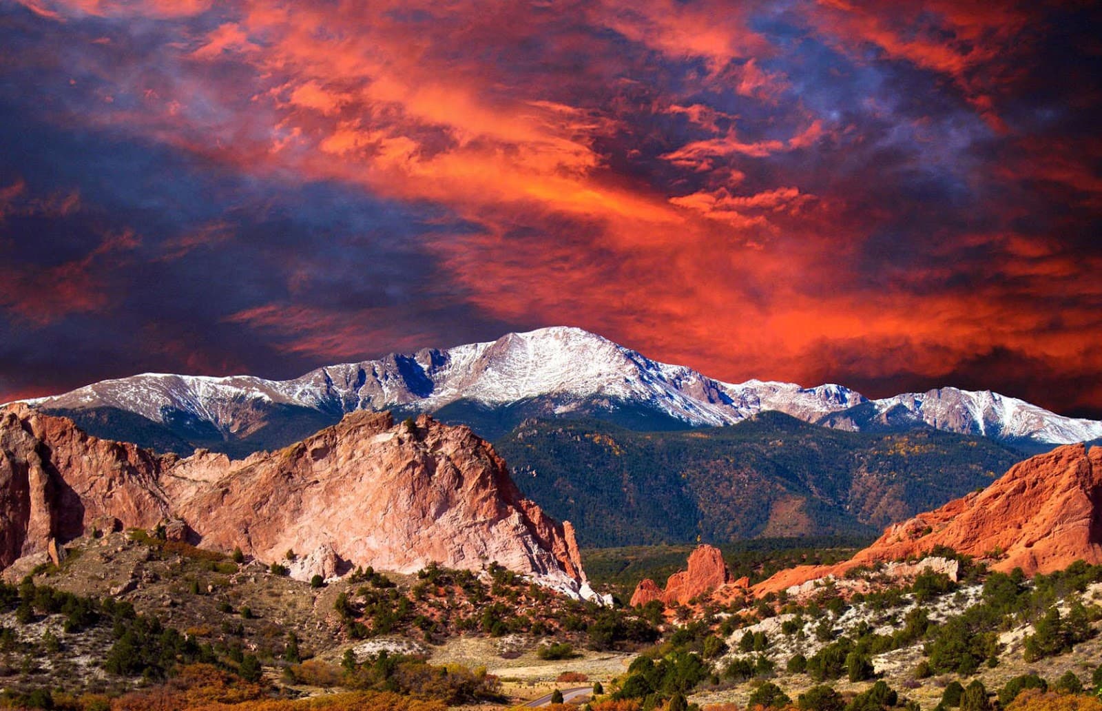 Pikes Peak - Image 1