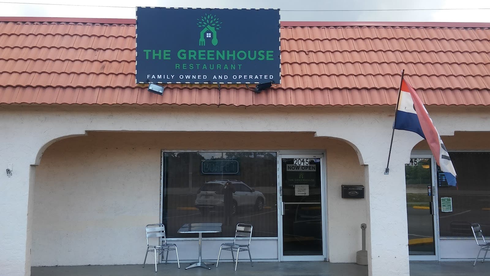 The Greenhouse Cafe - Image 1