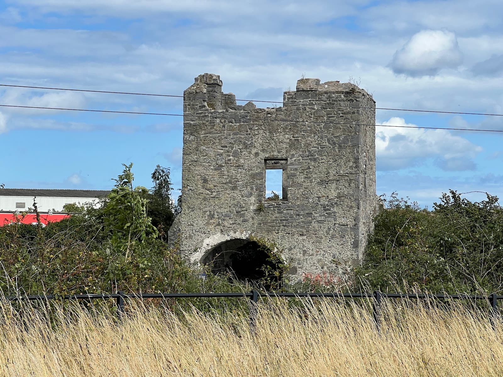 Ballymount Castle - Image 1