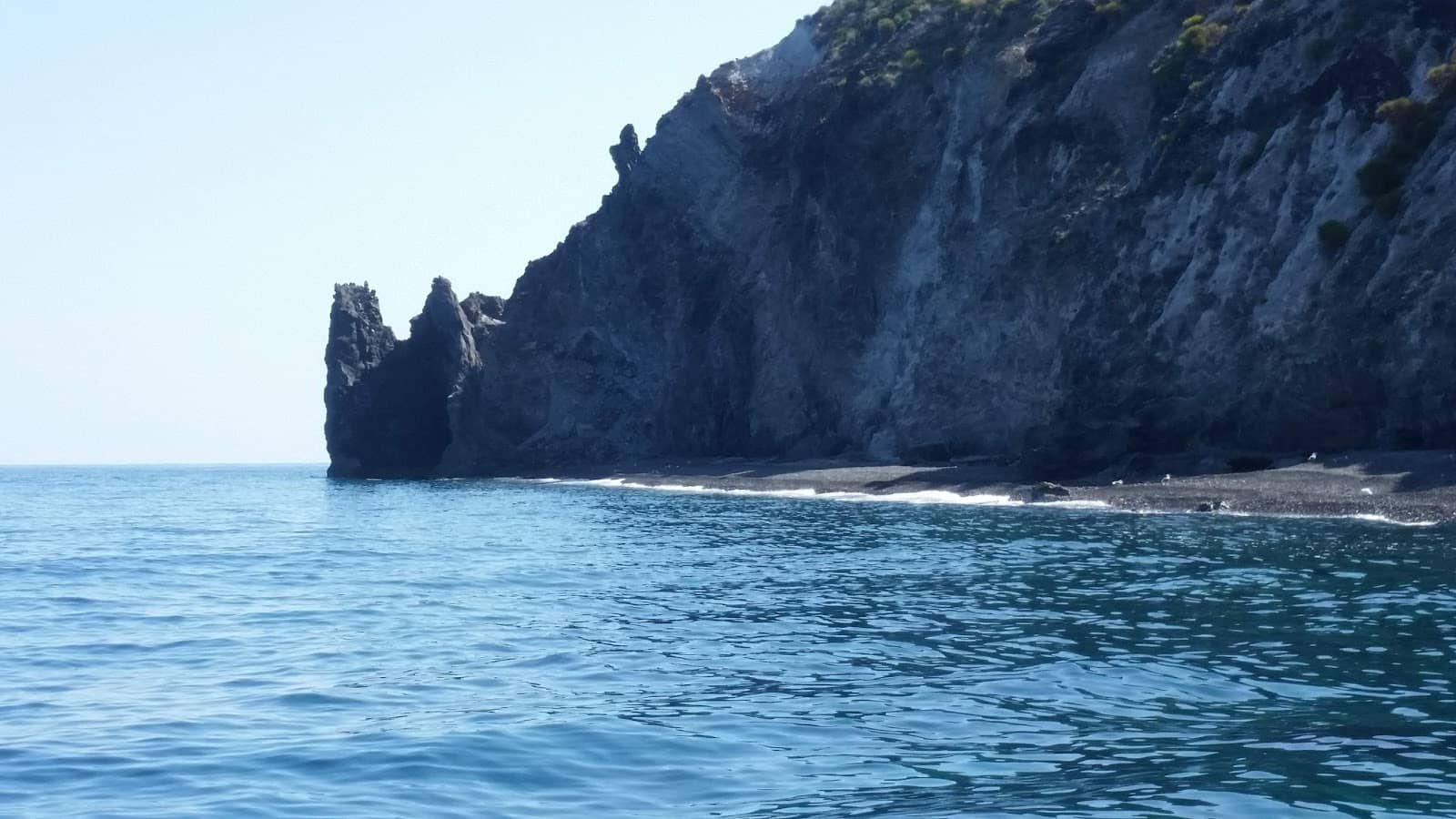 Crystal Clear Waters