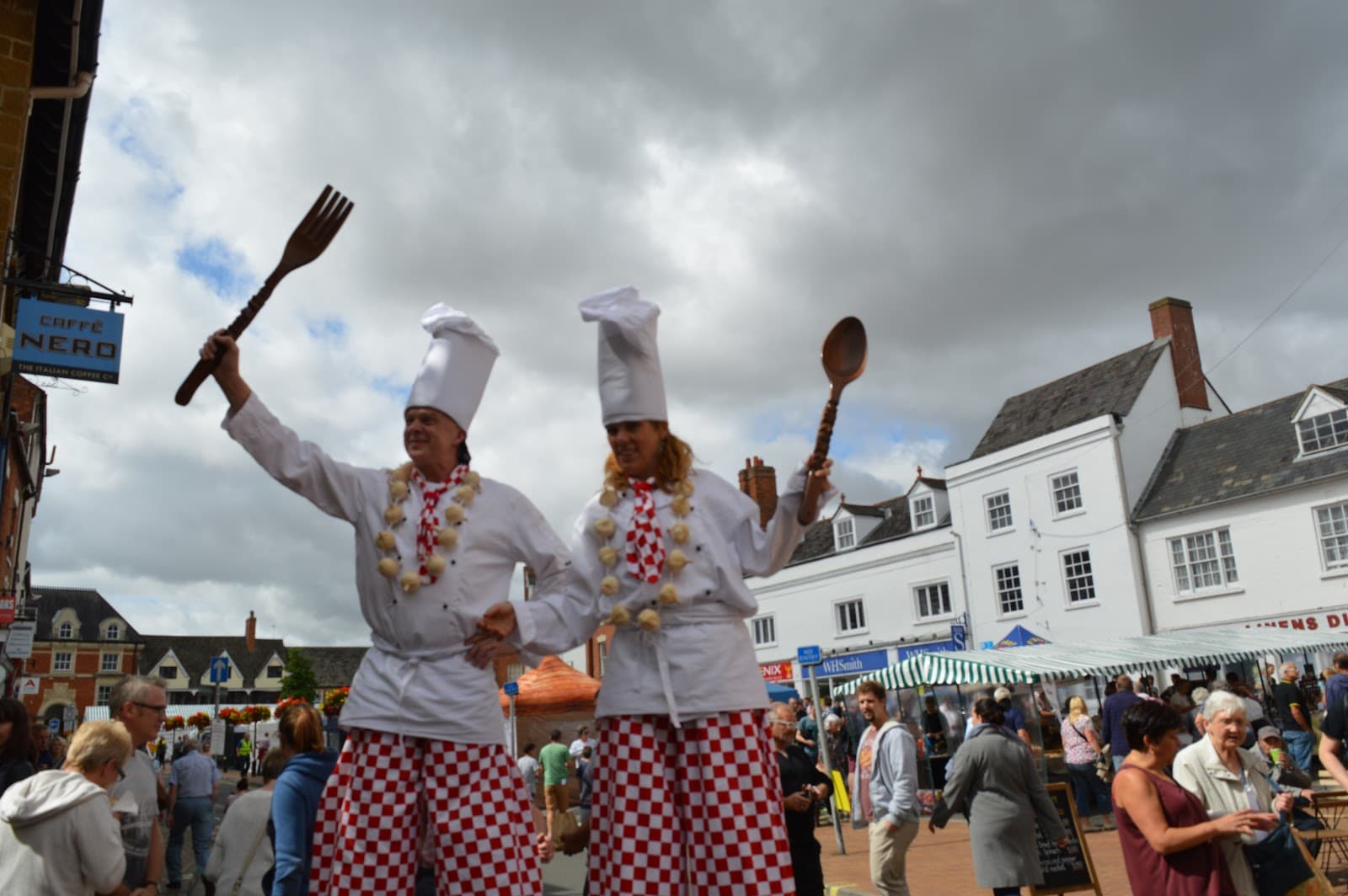 Market Place, Banbury - Image 1