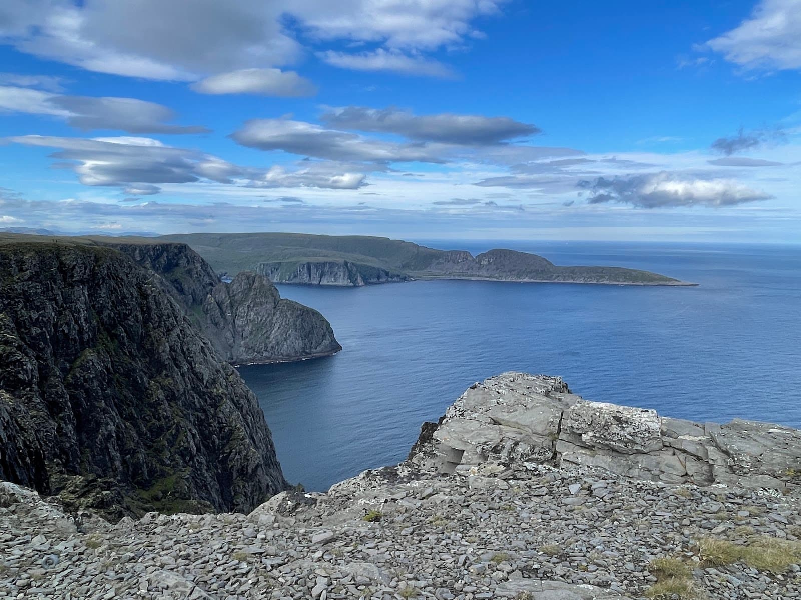 North Cape Hall Café Nordkapp Norway - Image 1
