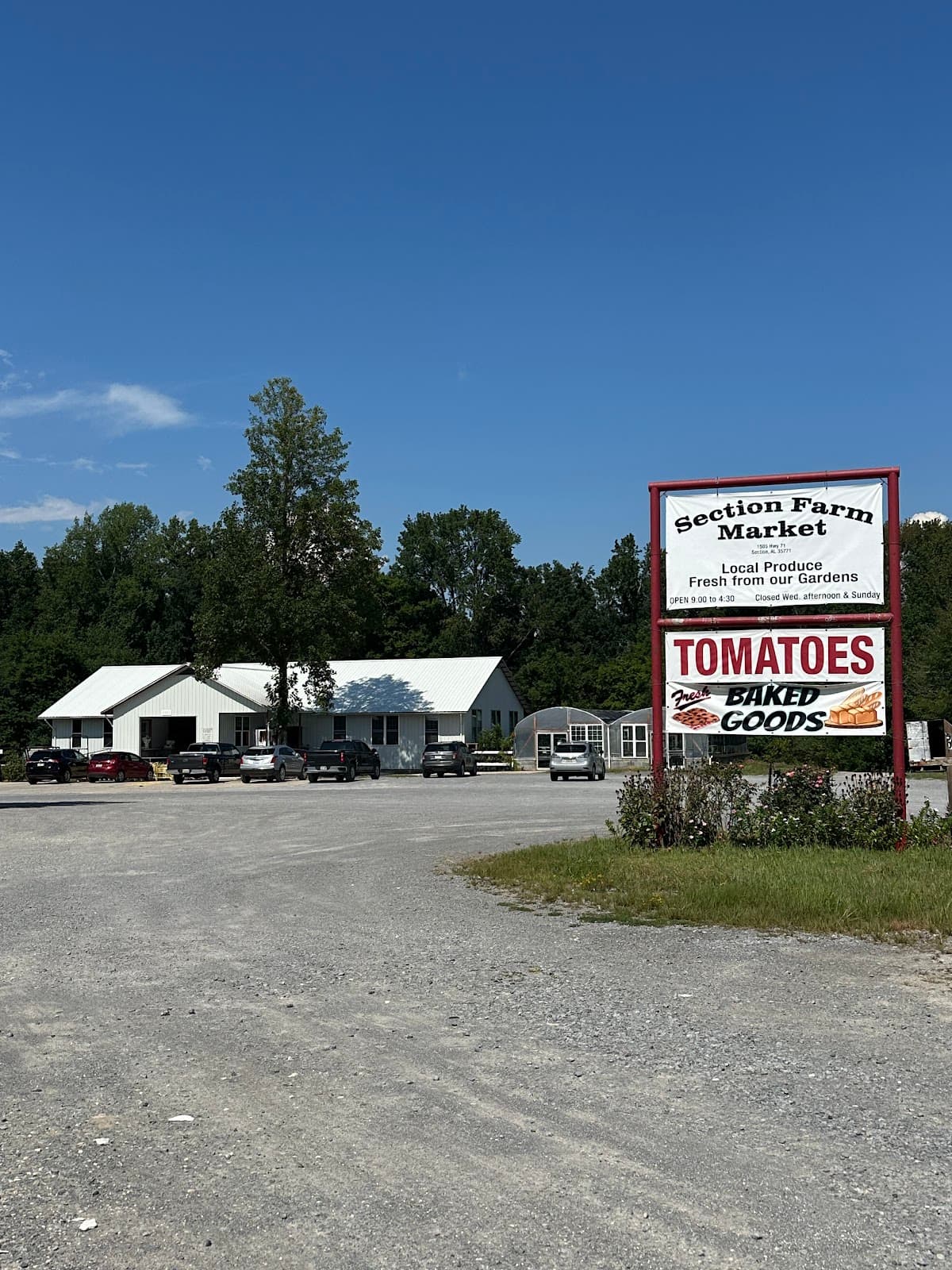 Scottsboro Farmers Market - Image 1