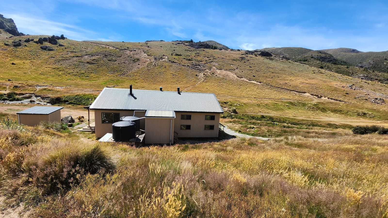 Woolshed Creek Gorge - Image 1