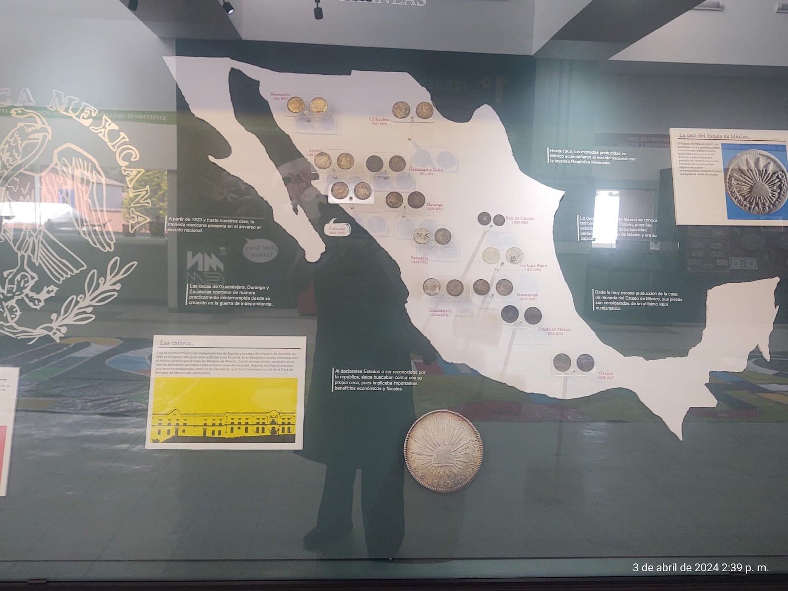 Museo de Numismática - Image 1