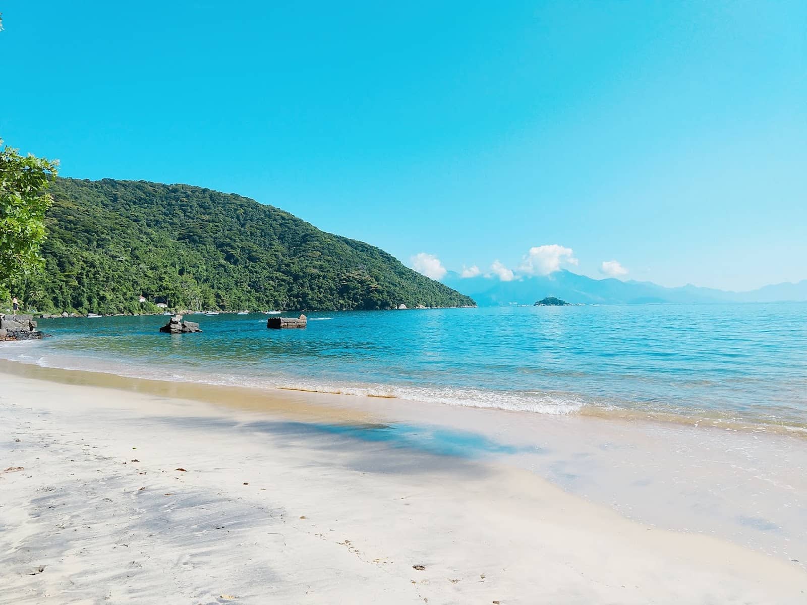 Historic Lazareto Ruins