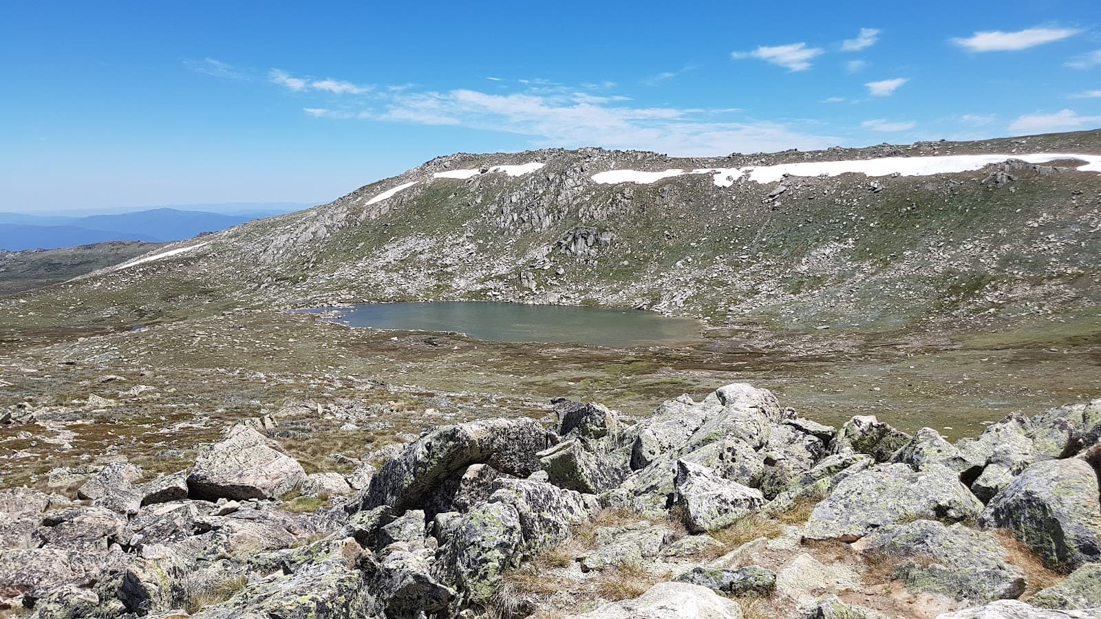 Lake Cootapatamba - Image 1