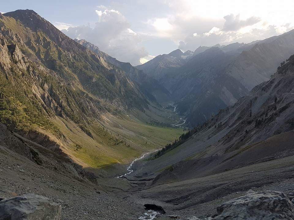 Kolahoi Glacier - Image 1