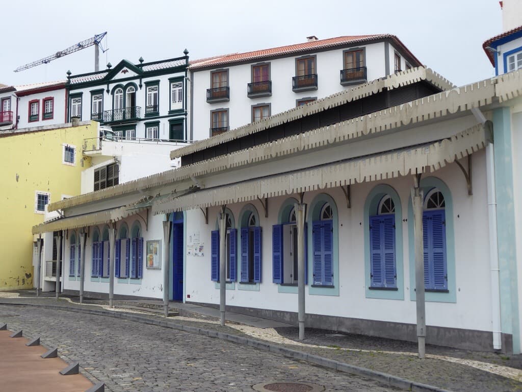 Angra do Heroísmo Historic Center - Image 1